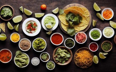 Why Fresh Ingredients Make All the Difference in Authentic Mexican Cuisine
