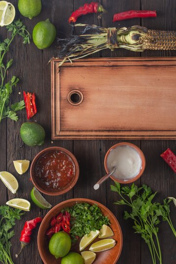 Mexican Cuisine Ingredients4